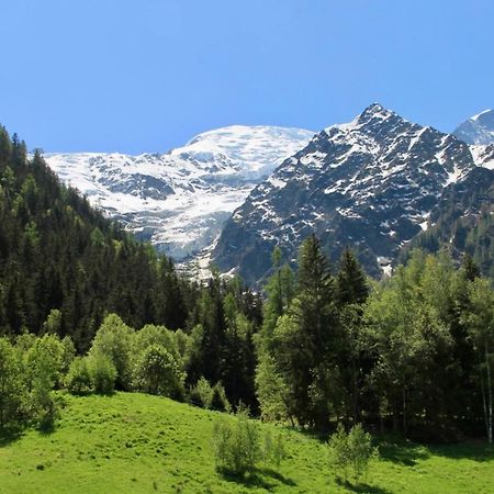 Modern Chalet With Garden Chamonix Dış mekan fotoğraf