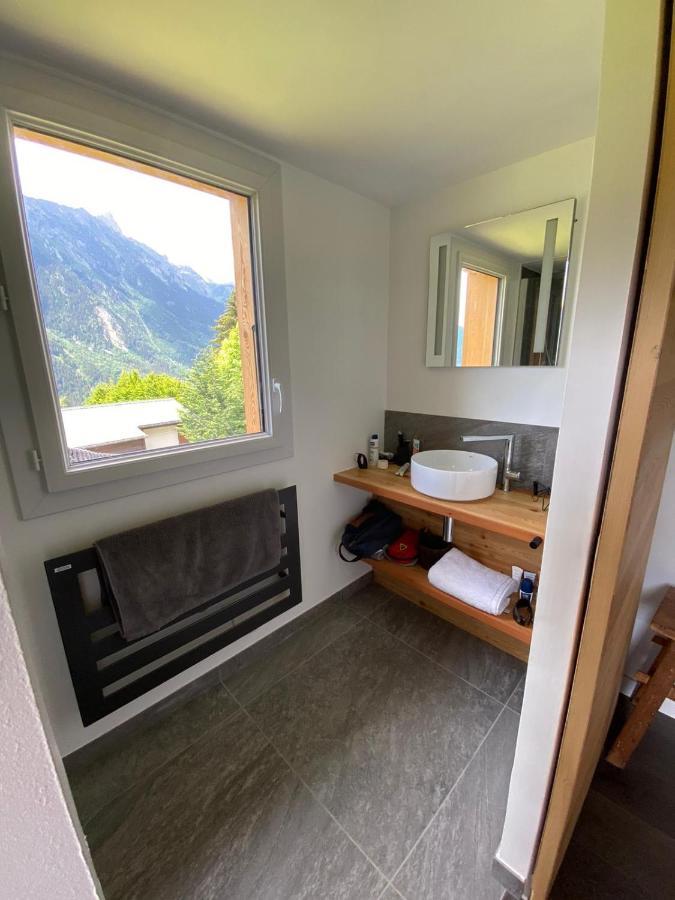 Modern Chalet With Garden Chamonix Dış mekan fotoğraf
