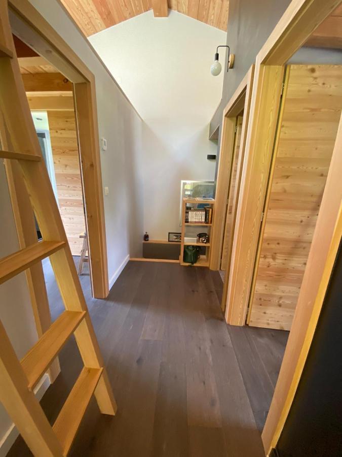 Modern Chalet With Garden Chamonix Dış mekan fotoğraf
