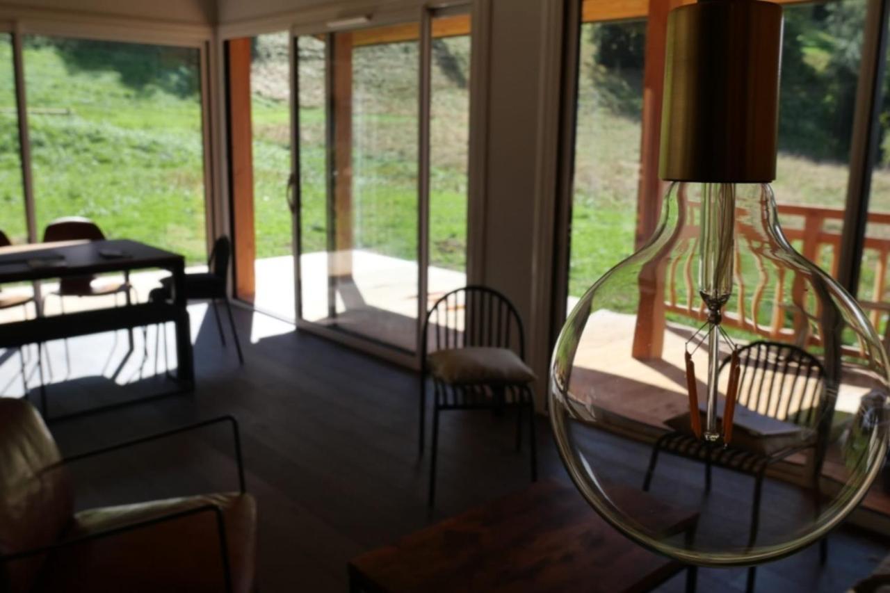 Modern Chalet With Garden Chamonix Dış mekan fotoğraf