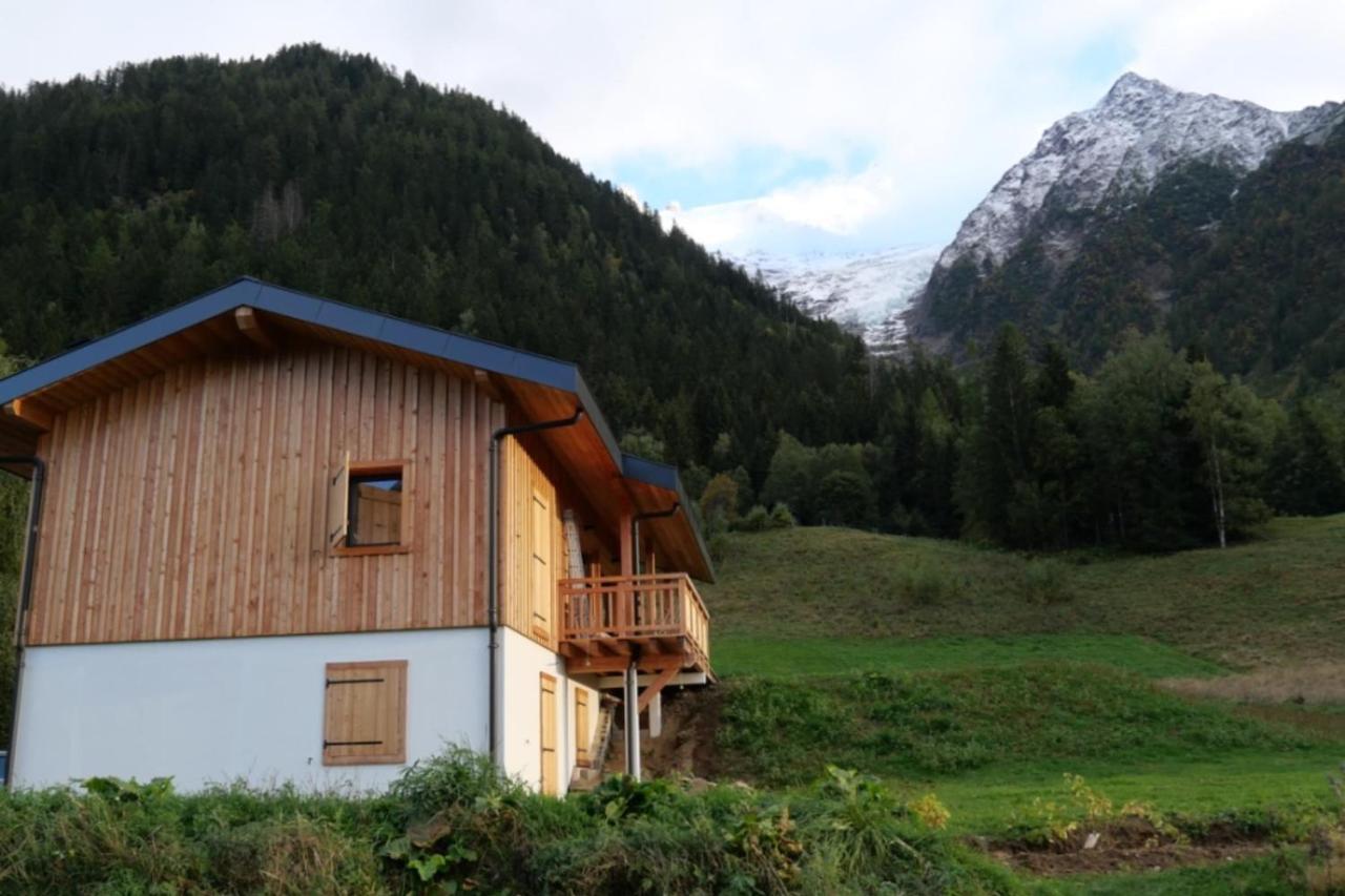 Modern Chalet With Garden Chamonix Dış mekan fotoğraf