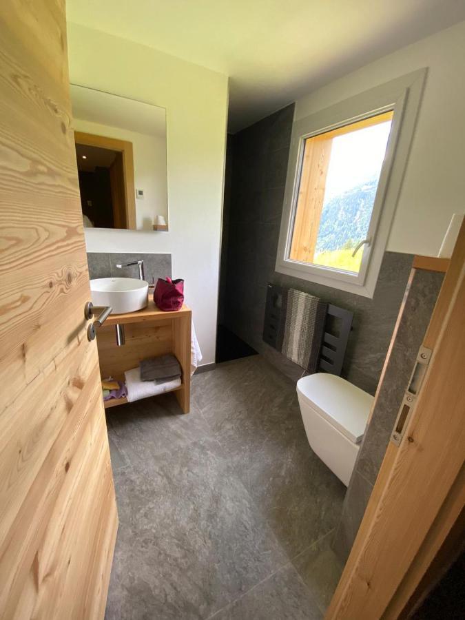 Modern Chalet With Garden Chamonix Dış mekan fotoğraf