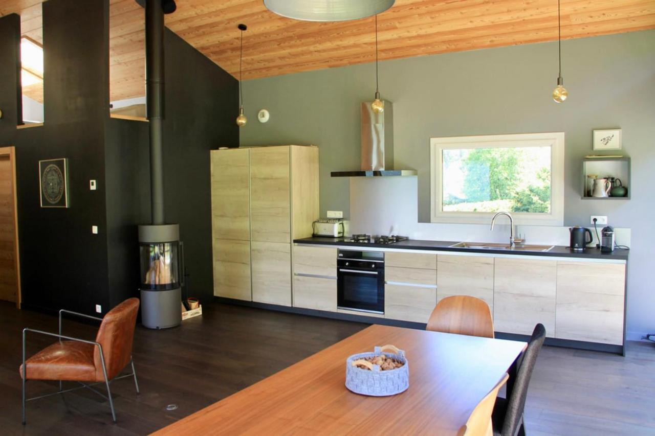Modern Chalet With Garden Chamonix Dış mekan fotoğraf