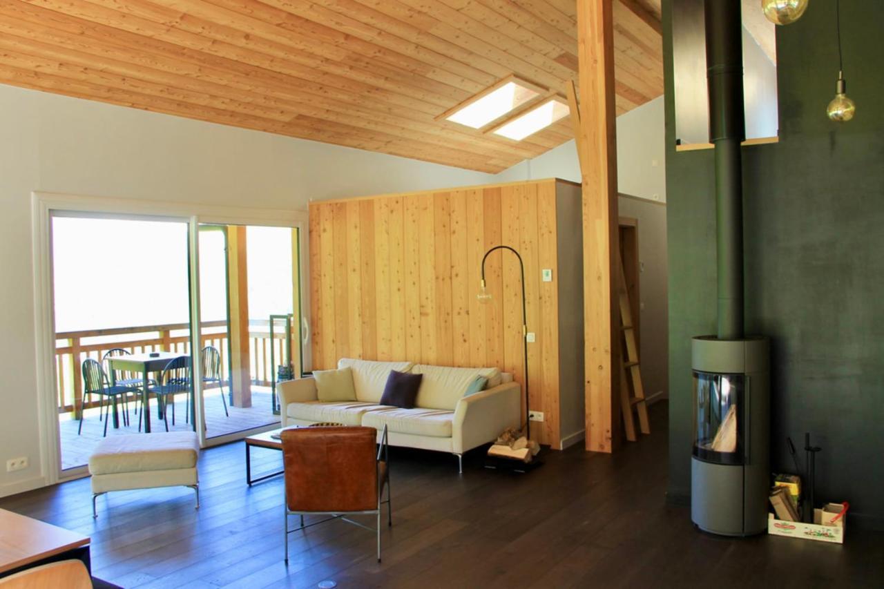 Modern Chalet With Garden Chamonix Dış mekan fotoğraf
