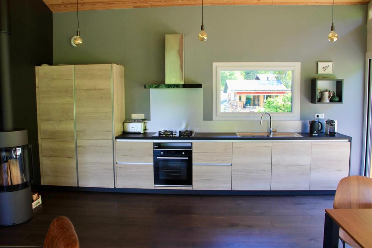 Modern Chalet With Garden Chamonix Dış mekan fotoğraf